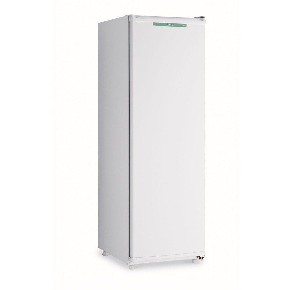 Freezer 1 Porta Vertical 121 Litros Branco Consul 220V - Imagem zoom