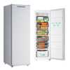 Freezer Consul Vertical Branco Degelo Manual 142L 110V - Imagem 2