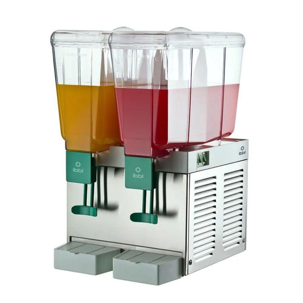 Refresqueira IBBL 30L 2 Depósitos Inox 220V BBS2 17112001 - IBBL-322232 é boa?