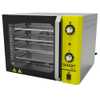 Forno Convector Smart Basic em Inox Amarelo 55L  - Imagem 1