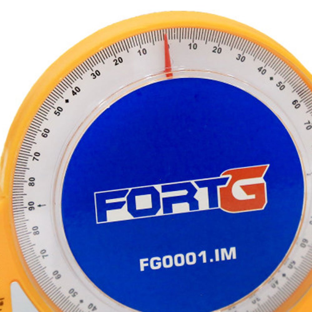 Medidor de Ângulo Magnético 0 a 90 graus - FORTGPRO-FG0001IM