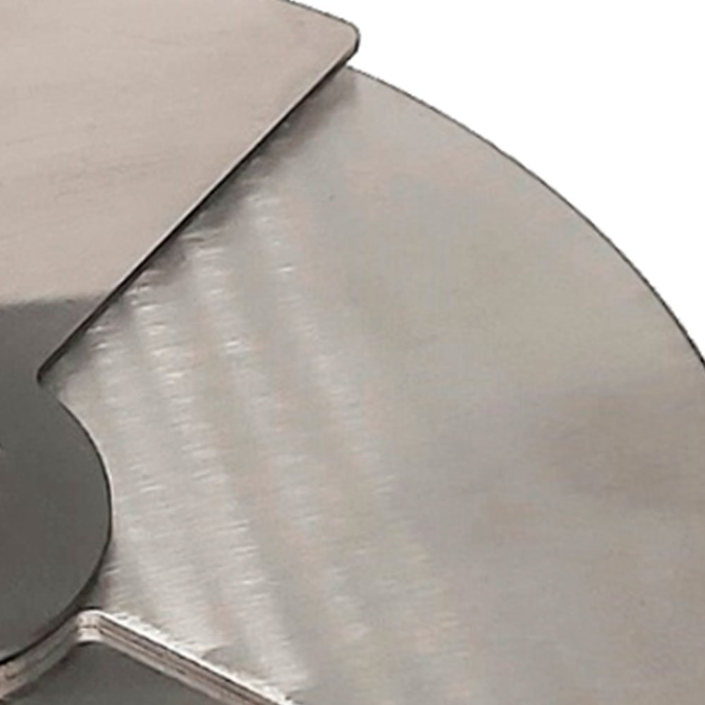 Disco Inox Batata Palito para Preparador de Alimentos PRAB-200 BECKER-1626004 - Imagem