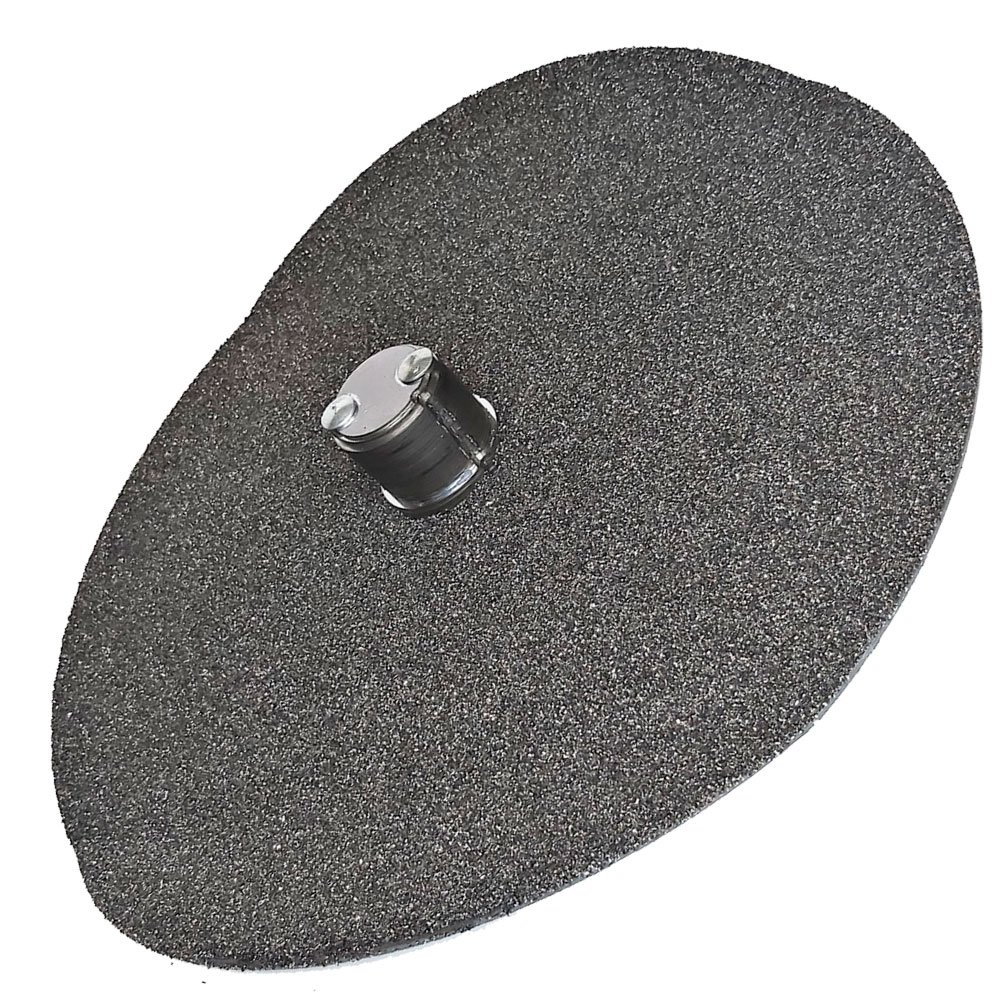 Disco Abrasivo para Batata Aplicação em Descascador Basculante de Batatas DBL-10 - Imagem zoom