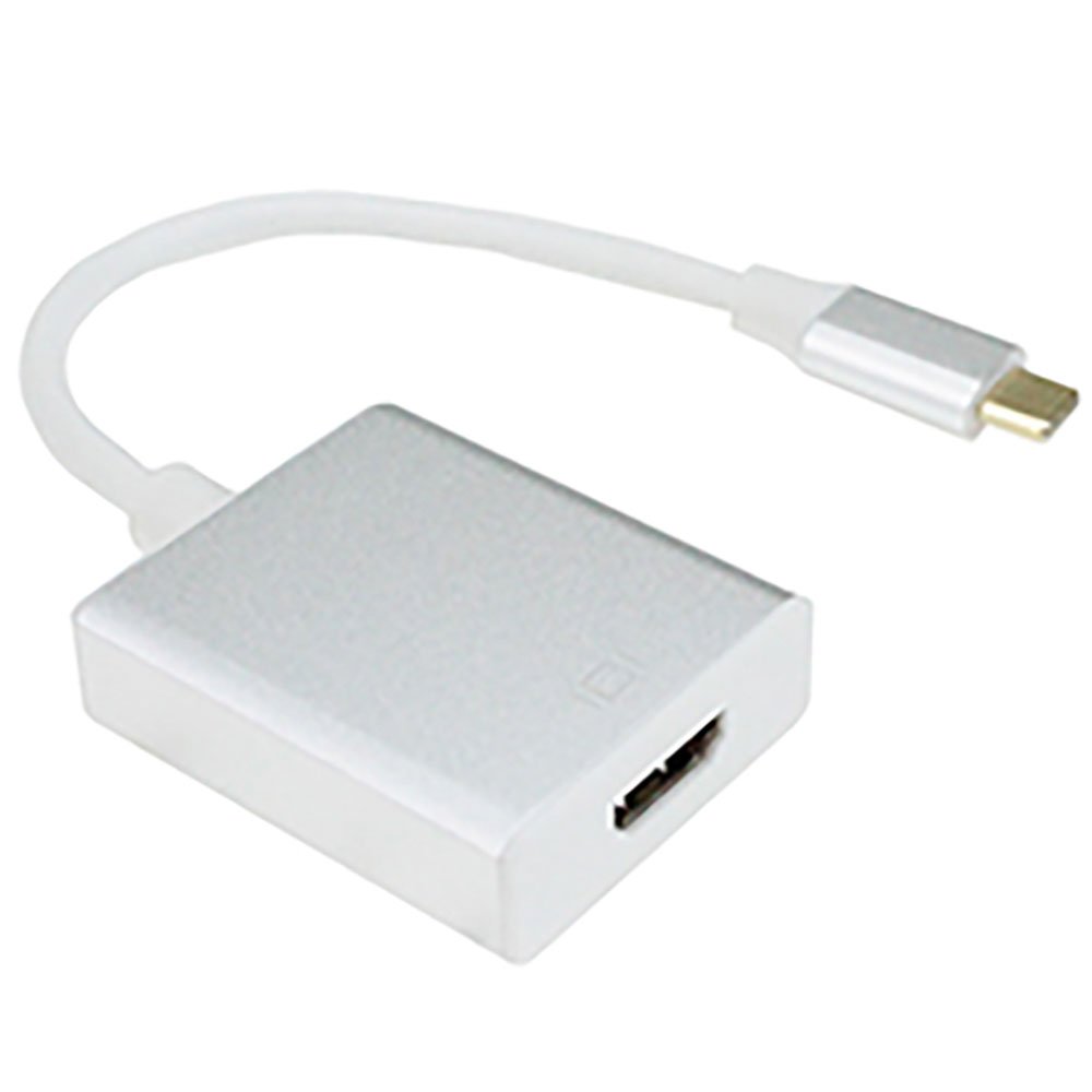 Adaptador USB 3.1 Tipo C x HDMI F 2.0 Tblackrox  - Imagem zoom
