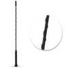 Haste Espiral 43cm Para Antena de Teto Universal Preto - Imagem 5