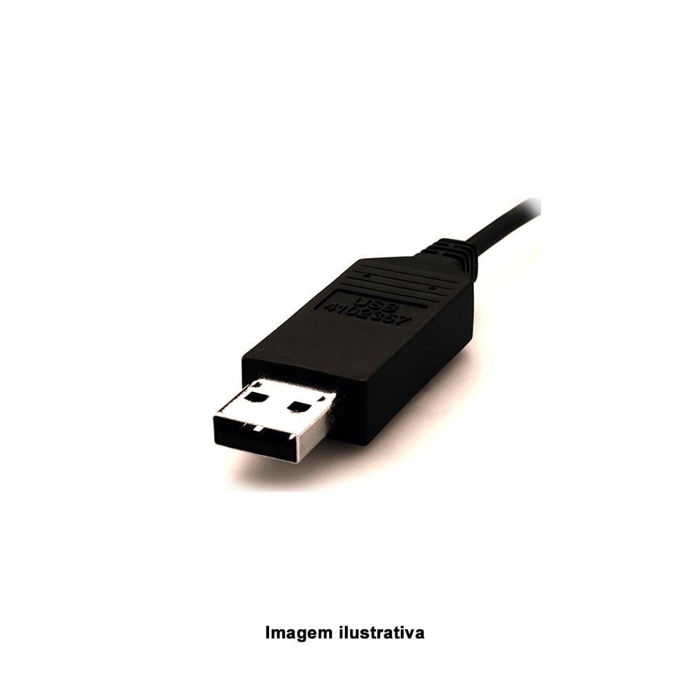 Cabo de Transmissão de dados USB Ref. 16 EXu Mahr 4102357-MAHR