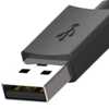 Cabo USB para Micro USB Preto 2m  - Imagem 5