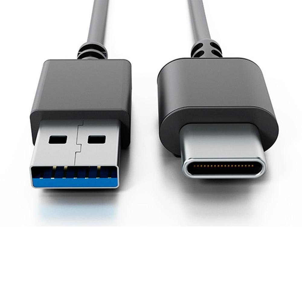 Cabo USB C x USB C de 1 Metro - Cirilo Cabos