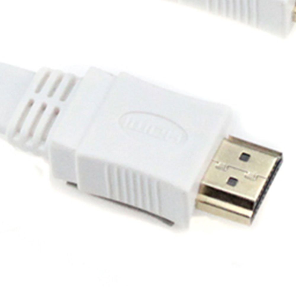 Cabo HDMI 2.0 4k Flat 2M - Imagem