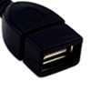 Cabo USB-A OTG X USB 15cm  - Imagem 5