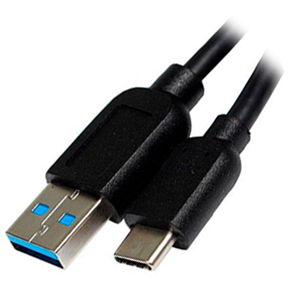 Cabo USB Tipo C Macho X USB-A 1M  - Imagem zoom