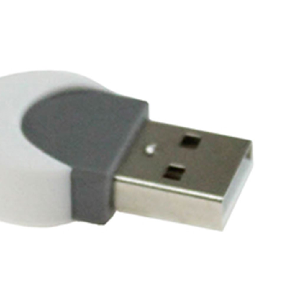 Cabo Tipo C para USB-A Android 2Metros Branco Dualcomp