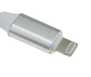 Cabo USB X Iphone 1M com Led Ativado por Som  - Imagem