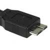 Cabo USB Tipo C X Micro USB-B 5GB 1M - Imagem 3