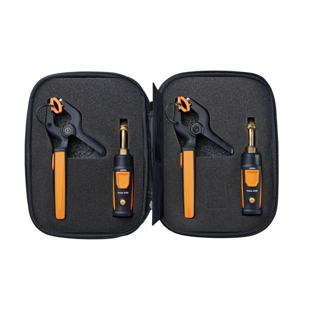 Testo Smart Probes Kit de Teste para Refrigeração Testo - Imagem zoom