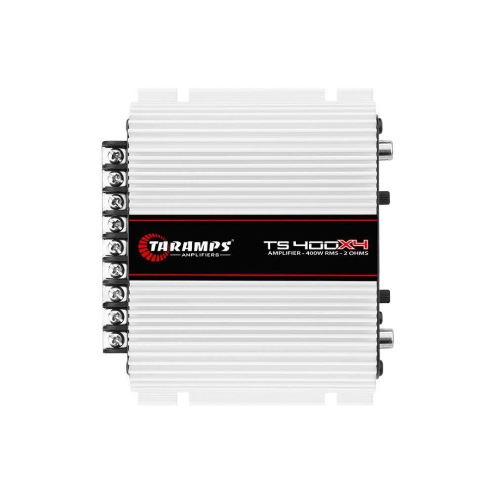 Módulo Amplificador Taramps Ts400x4 400 Wrms 4 Canais 2 Ohms - Imagem zoom