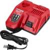 CARREGADOR M12 E M18 RAPID CHARGER - Imagem 1