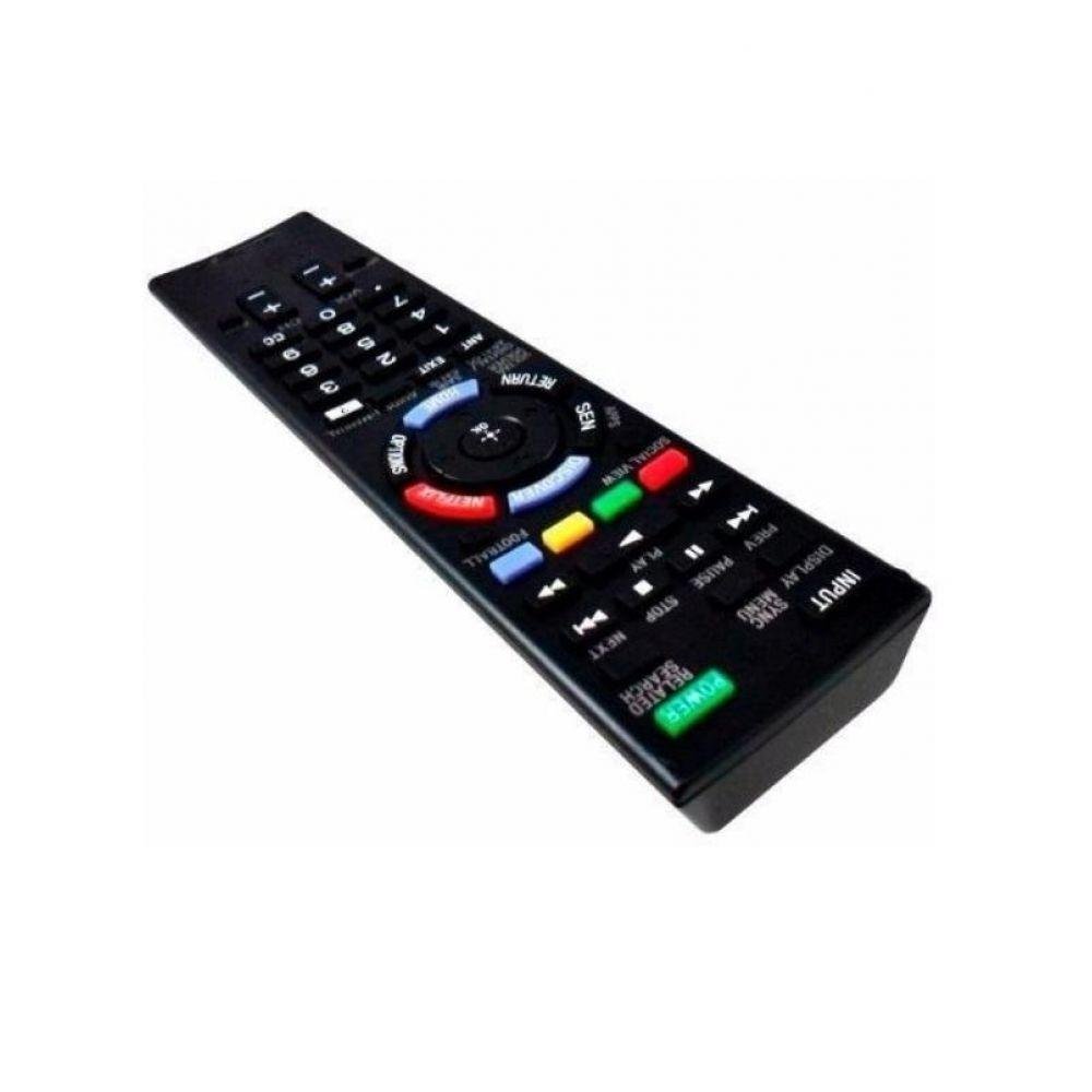 Controle Remoto Tv Sony Bravia Lcd Led com Tecla Netflix - Imagem zoom