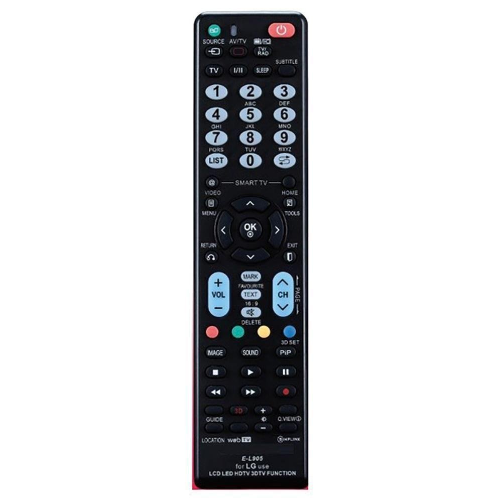 Controle Remoto Mxt 01286 Tv Lg Smart Tv - Modelos Antigos - Imagem zoom