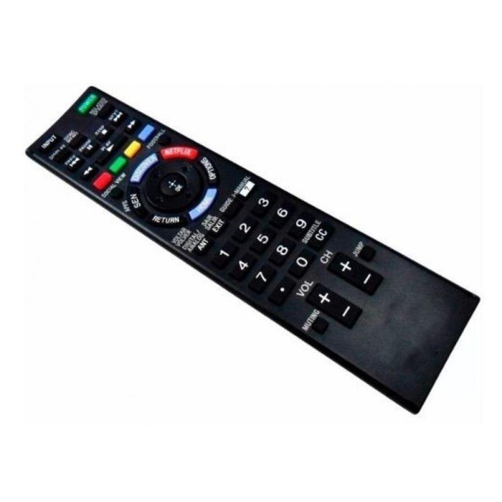 Controle Remoto Tv Sony Bravia Lcd Led com Tecla Netflix - Imagem zoom