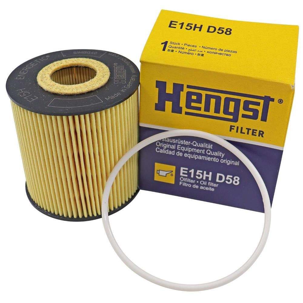 Filtro De Leo Hengst E H Hengst