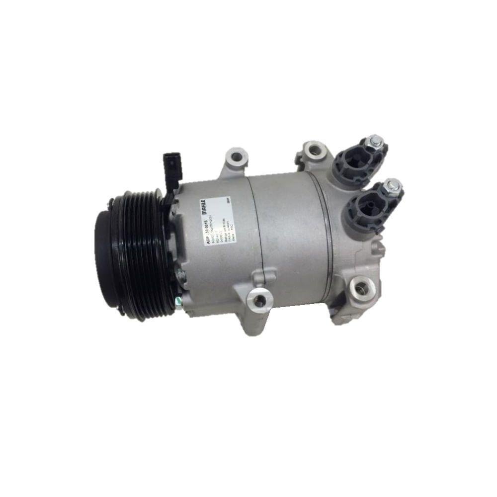 Compressor Mahle Ecospor/ Fiesta 1.6 16v 13>19 - Imagem zoom