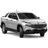 Estribo Lateral Fiat Toro 2016 a 2023 Steel Carbon Preto Cek - Imagem 5