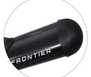 Estribo Frontier 2003 a 2007 Oblongo Oval Preto Track - Imagem