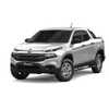 Estribo Fiat Toro 2016 a 2023 Extreme Cinza Grafite CK - Imagem 5