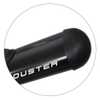 Estribo Lateral Duster 2012 a 2023 Oblongo Oval Preto Track - Imagem 2