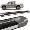 Estribo Lateral Amarok Cab. Dupla 2010 a 2023 Prata Vegas Personalizado Gtnox - Imagem 1