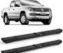 Estribo Lateral Amarok 2010 a 2023 Preto Keko My Road - Imagem