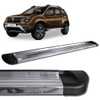 Estribo Lateral Duster 2012 a 2020 Aluminio Polido Track - Imagem 1