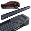 Estribo Lateral New Tucson 2017 a 2021 Aluminio Preto A3 - Imagem 1