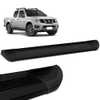 Estribo Lateral Nissan Frontier 2008 a 2016 Preto G2 Bepo - Imagem 1