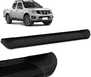 Estribo Lateral Nissan Frontier 2008 a 2016 Preto G2 Bepo - Imagem