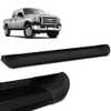 Estribo Lateral Ford F250 1998 a 2011 Aluminio Preto G2 Bepo - Imagem 1