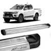 Estribo Lateral S10 2012 a 2021 Aluminio Polido Track - Imagem 1