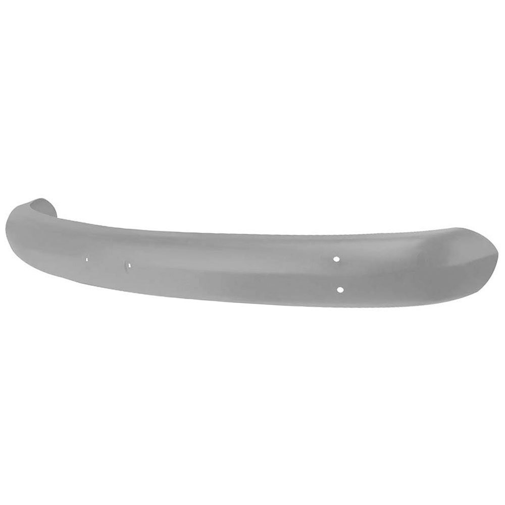 Parachoque Dianteiro Branco para Kombi Clipper 97 - Imagem zoom