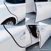 Borracha Protetora Borda Portas Carro Universal 5 M Branca UNIFLEX-619627 - Imagem 4