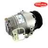 Compressor do ar Condicionado GM Astra e Vectra - FIAT Idea - Palio - Siena - Strada linha Fiat com Motor GM 1.8 8V - Imagem 2