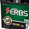 Bateria para Moto Premium ERX 6BS - Imagem 4