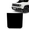 Adesivo Faixa de Capô Jeep Renegade 2016 a 2022 Blackout Preto - Imagem 1