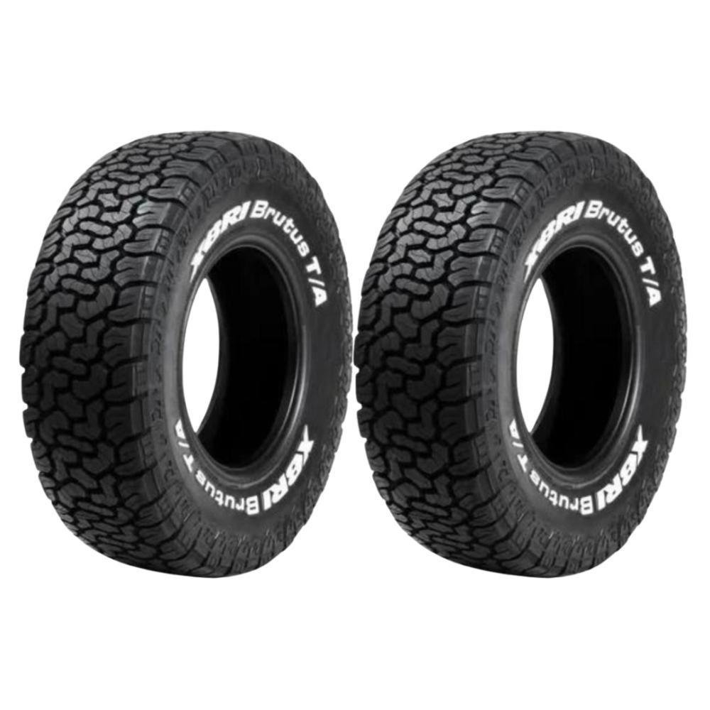 Kit 2 Pneus 205/70r15 Lt 8pr 102/99q Brutus T/a (lb) - Xbri - Imagem zoom