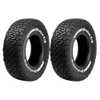 Kit 2 Pneus 205/70r15 Lt 8pr 102/99q Brutus T/a (lb) - Xbri - Imagem 1