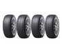 Kit 4 Pneus Dunlop Aro 15 195/60r15 Sp Sport Fm800 88v - Imagem