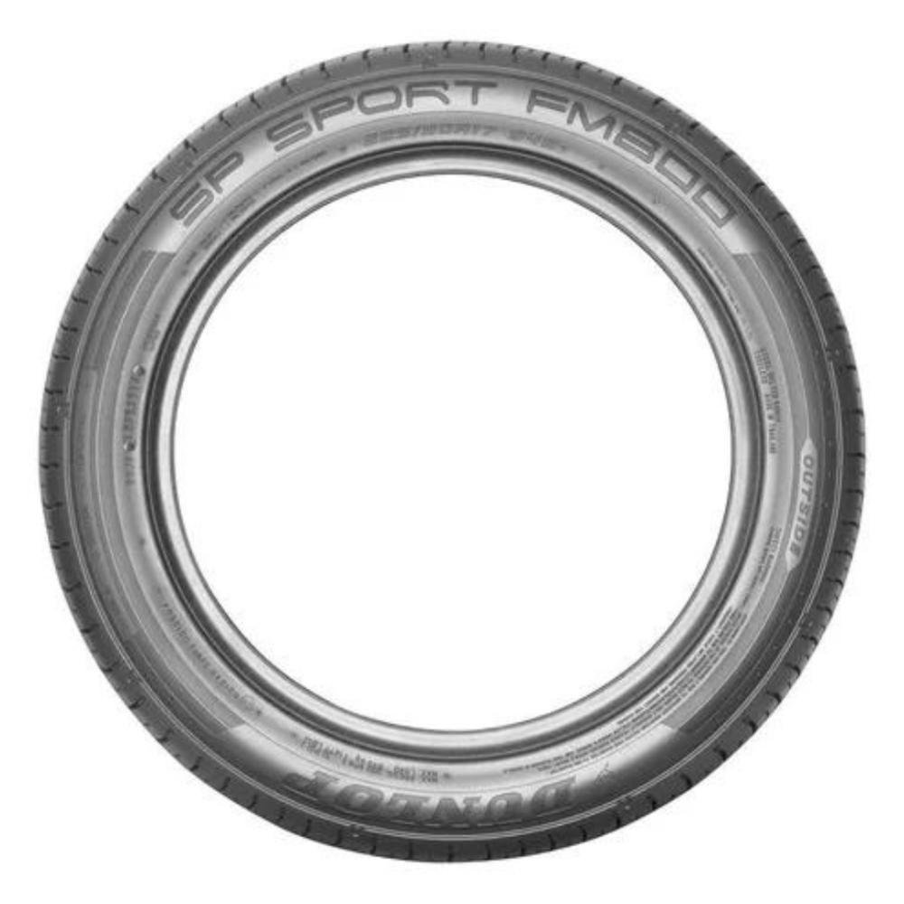 Kit 4 Pneus Dunlop Aro 15 195/60r15 Sp Sport Fm800 88v - Imagem