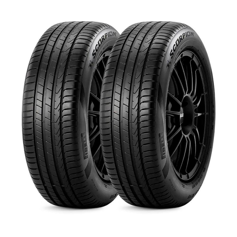 Pneu Aro 18 Pirelli Scorpion 225/60r18 104h Xl - 2 Unidades - Imagem zoom