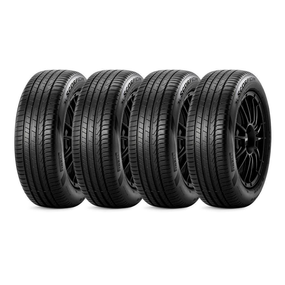 Pneu Aro 18 Pirelli Scorpion 225/60r18 104h Xl - 4 Unidades - Imagem zoom