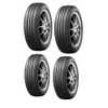 Kit 4 Pneu Dunlop 205/55r16 91h Enasave Ec300 - Imagem 1